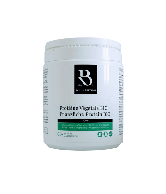 Organic Vegan Protein